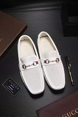 Gucci Business Fashion Men  Shoes_075